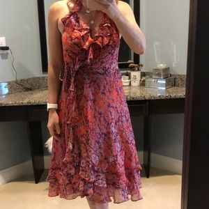 MM couture by Miss Me wraps dress xs